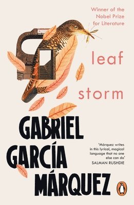 Leaf Storm by Gabriel García Márquez, Gabriel Garcia Marquez, Gabriel García Márquez