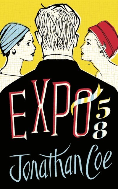 Jonathan Coe - Expo 58, Ljudbok