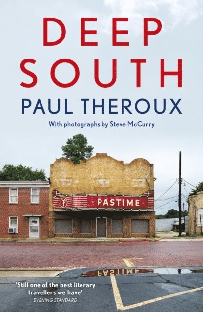 Paul Theroux - Deep South, E-bok