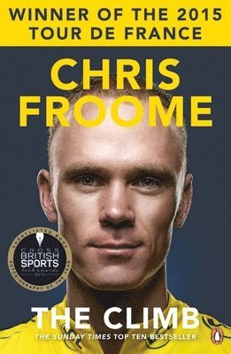 Chris Froome - Climb, Häftad
