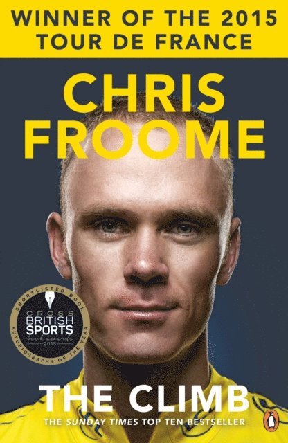 Chris Froome - Climb, E-bok