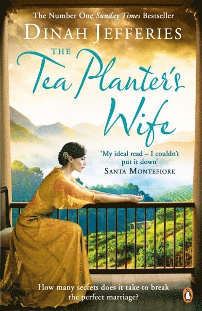 Dinah Jefferies - Tea Planter's Wife, E-bok
