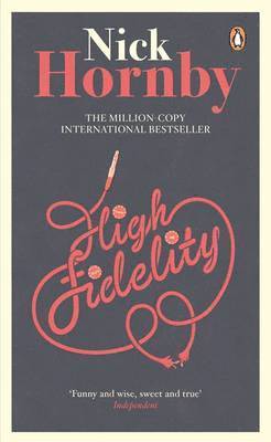 Nick Hornby - High Fidelity, Häftad