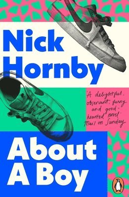 Nick Hornby - About a Boy, Häftad