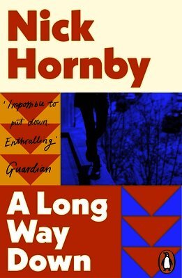 Nick Hornby - Long Way Down, Häftad