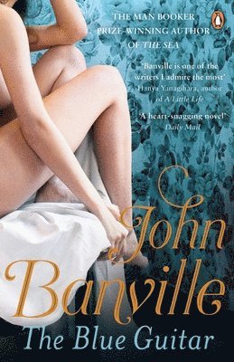 John Banville - Blue Guitar, Häftad