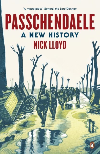 Nick Lloyd - Passchendaele, E-bok
