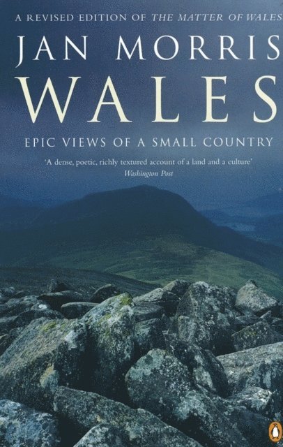 Jan Morris - Wales, E-bok