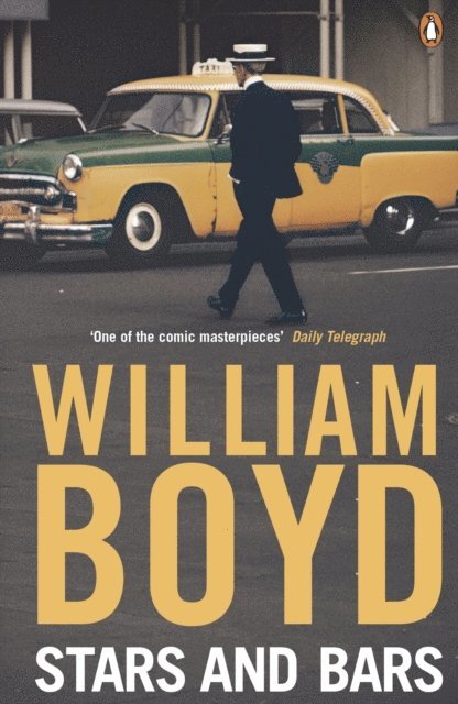 William Boyd - Stars and Bars, E-bok