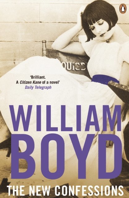 William Boyd - New Confessions, E-bok