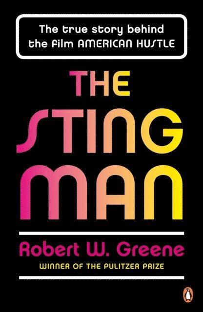 Robert W. Greene - Sting Man, E-bok