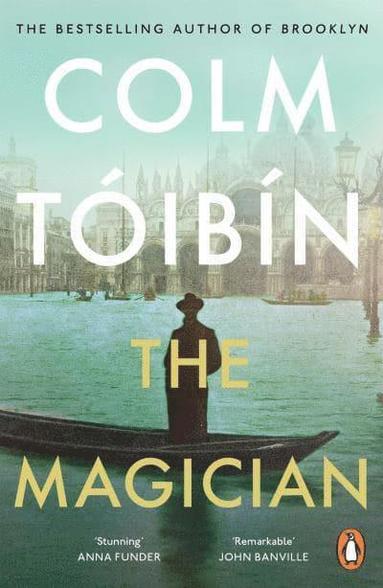 Colm Tóibín - Magician, Häftad
