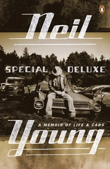 Neil Young - Special Deluxe, E-bok