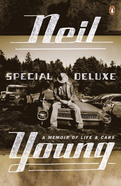 Neil Young - Special Deluxe, E-bok