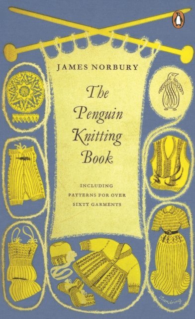James Norbury - Penguin Knitting Book, E-bok