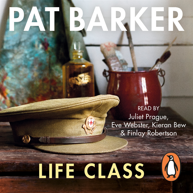 Pat Barker - Life Class, Ljudbok