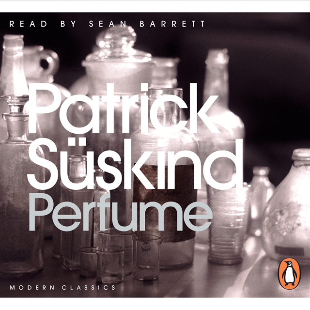 Patrick Suskind - Perfume, Ljudbok