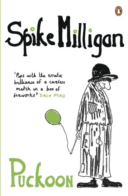 Spike Milligan - Puckoon, E-bok