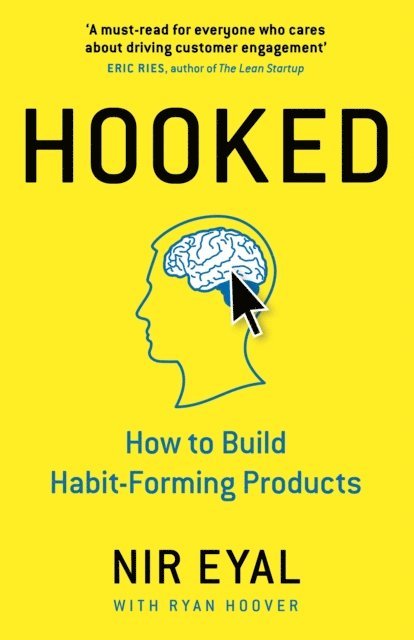 Nir Eyal - Hooked, E-bok
