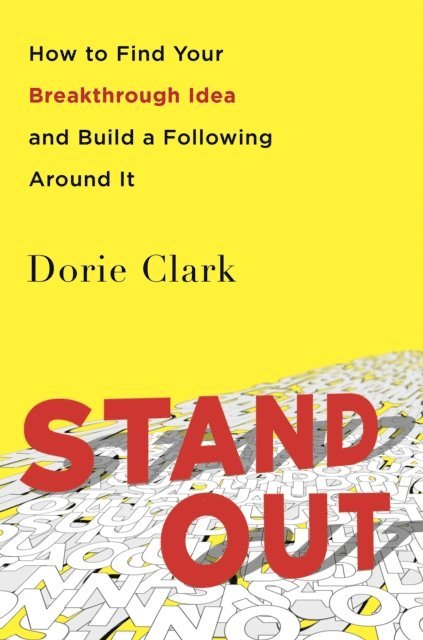 Dorie Clark - Stand Out, E-bok