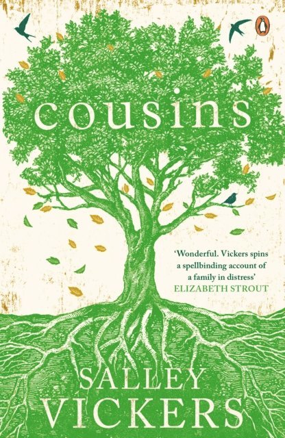 Salley Vickers - Cousins, E-bok