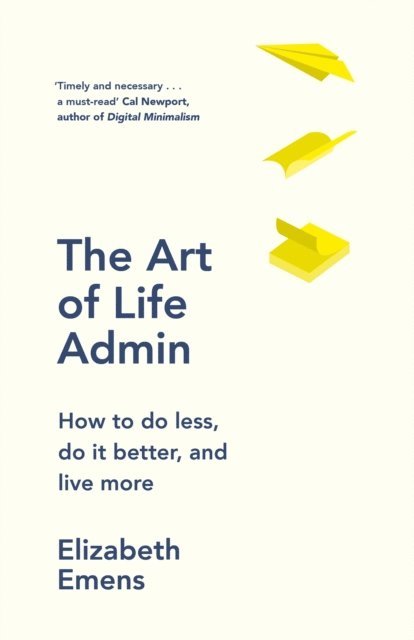Elizabeth Emens - Art of Life Admin, E-bok
