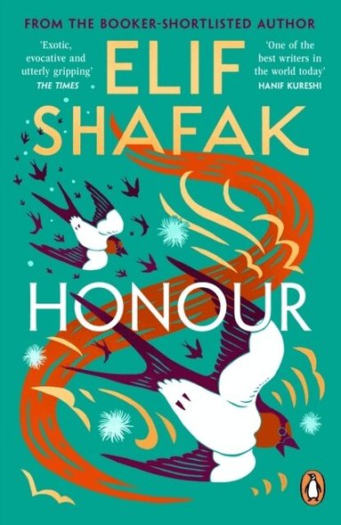 Elif Shafak - Honour, Häftad