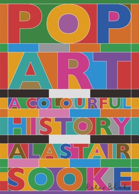 Alastair Sooke - Pop Art, E-bok