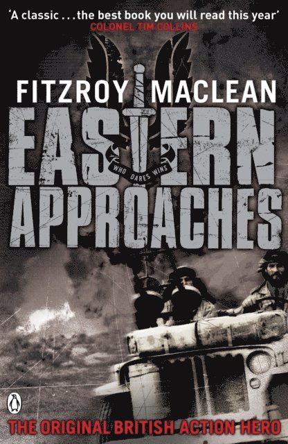 Fitzroy MaClean - Eastern Approaches, E-bok