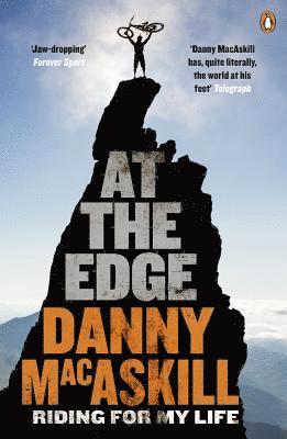 Danny MacAskill - At the Edge, Häftad. Tillgänglighet: Lägg i varukorg