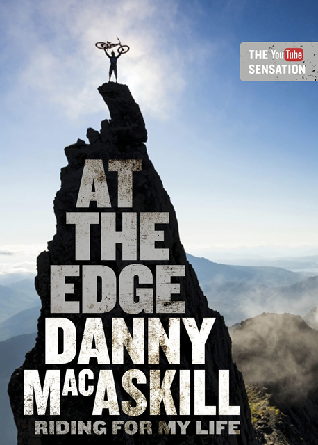 Danny MacAskill - At the Edge, E-bok. Tillgänglighet: Lägg i varukorg