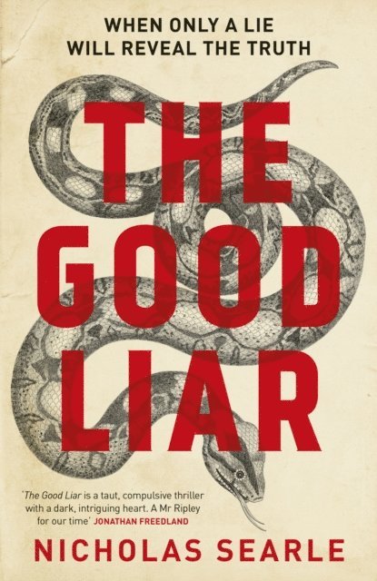 Nicholas Searle - Good Liar, E-bok