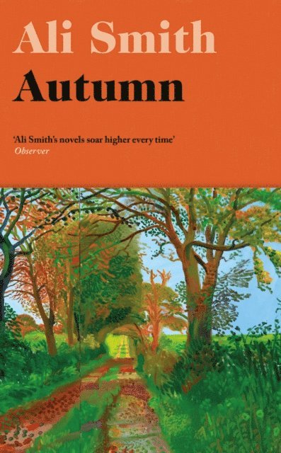 Ali Smith - Autumn, E-bok