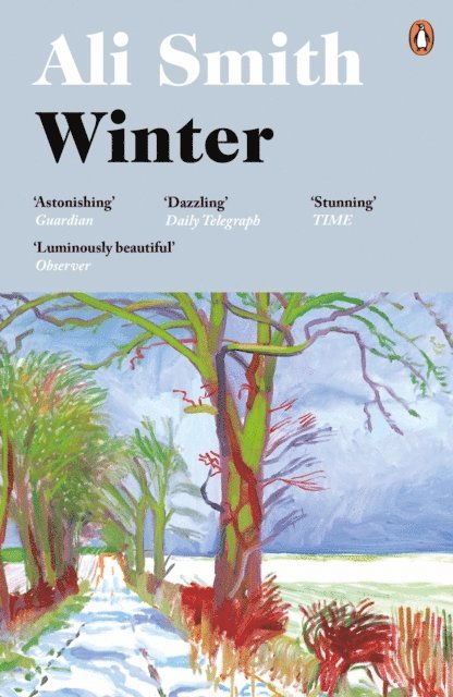 Ali Smith - Winter, E-bok