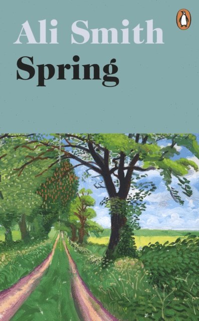 Ali Smith - Spring, E-bok