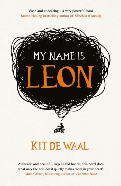 Kit de Waal - My Name Is Leon, E-bok