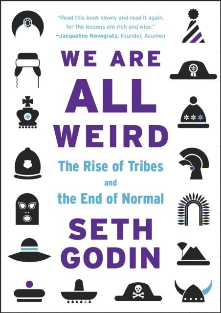Seth Godin - We Are All Weird, E-bok