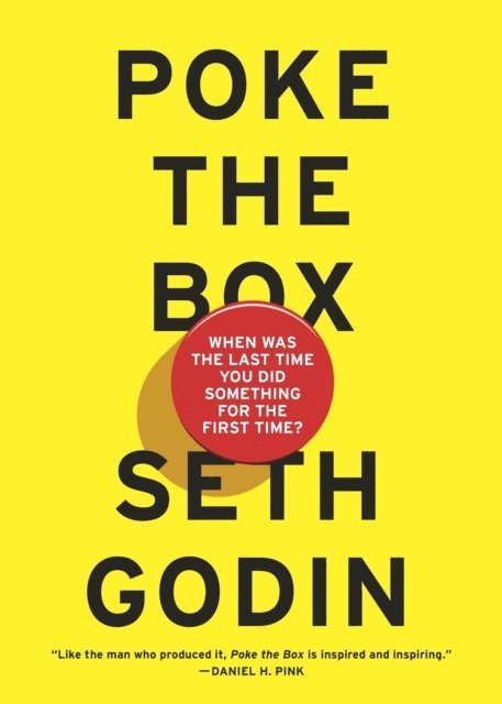 Seth Godin - Poke the Box, E-bok