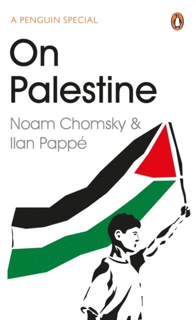Noam Chomsky, Ilan Pappé - On Palestine, E-bok