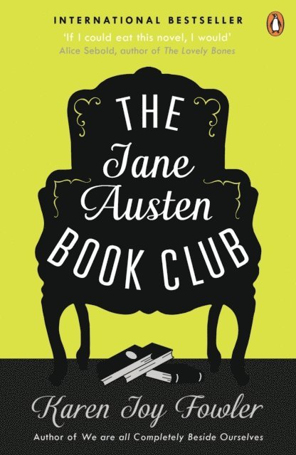 Karen Joy Fowler - Jane Austen Book Club, E-bok