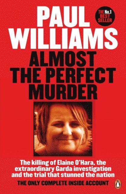 Paul Williams - Almost the Perfect Murder, E-bok