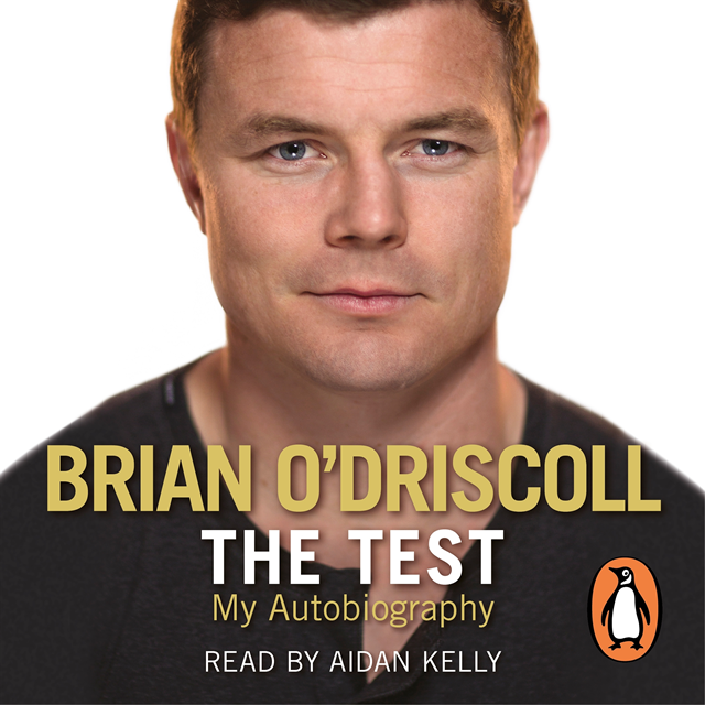 Brian O'Driscoll - Test, Ljudbok