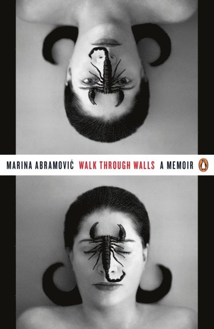 Marina Abramovic - Walk Through Walls, E-bok