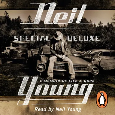 Neil Young - Special Deluxe, Ljudbok