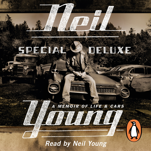 Neil Young - Special Deluxe, Ljudbok