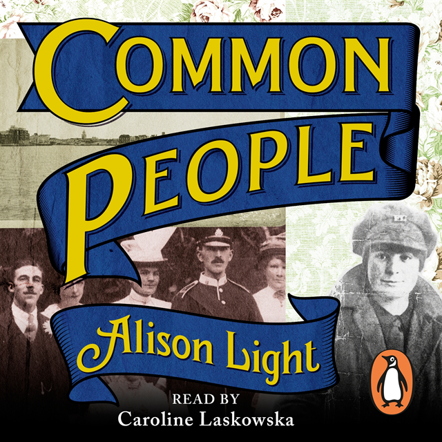 Alison Light - Common People, Ljudbok