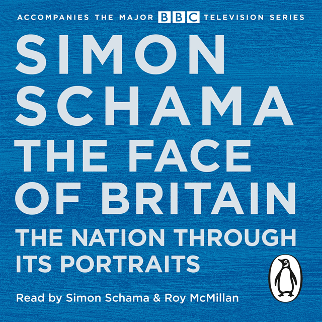 Simon Schama - Face of Britain, Ljudbok