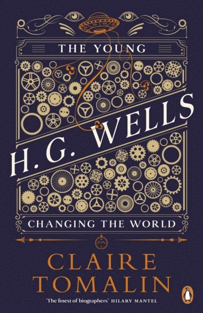 Claire Tomalin - Young H.G. Wells, E-bok