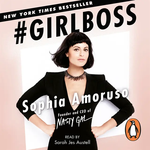 Sophia Amoruso - #Girlboss, Ljudbok. Tillgänglighet: Lägg i varukorg