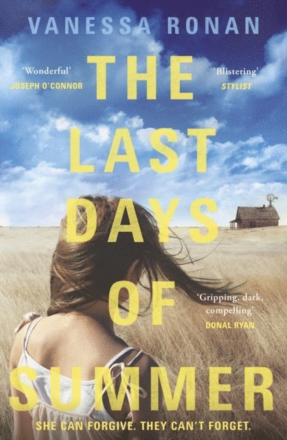 Vanessa Ronan - Last Days of Summer, E-bok